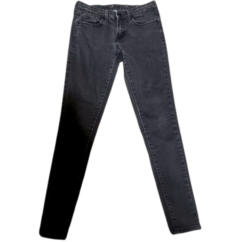 Black Skinny Jeans Denim Size 2